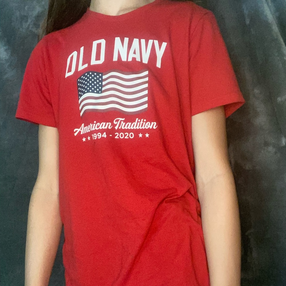 Mens small old navy short sleeved t shirt